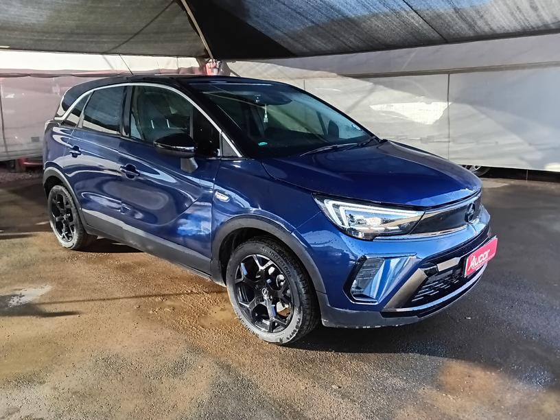 2022 OPEL CROSSLAND X 1.2T GS LINE A/T